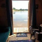 Tiny House Cuxhaven Am Camping *