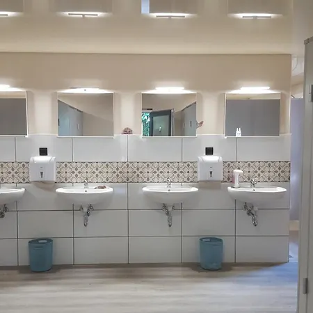 Camping Tiny House Cuxhaven Am *