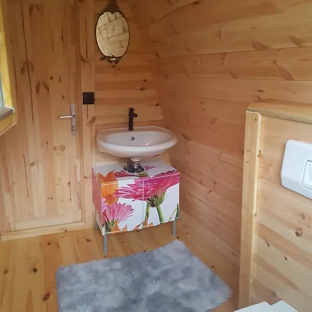 Tiny House Cuxhaven Am * 노르트홀츠