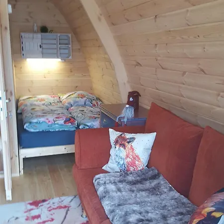 Tiny House Cuxhaven Am Camping Nordholz