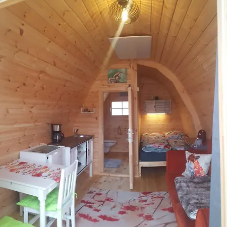 Camping Tiny House Cuxhaven Am *