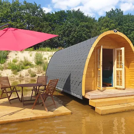 Tiny House Cuxhaven Am Camping