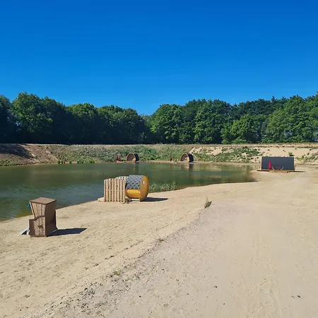 Camping Tiny House Cuxhaven Am Nordholz