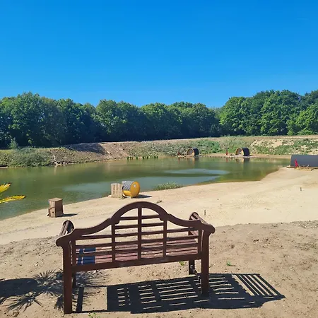 Tiny House Cuxhaven Am *