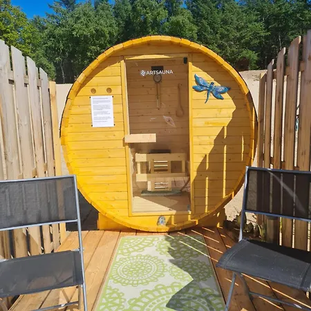 Tiny House Cuxhaven Am * נורדהולץ