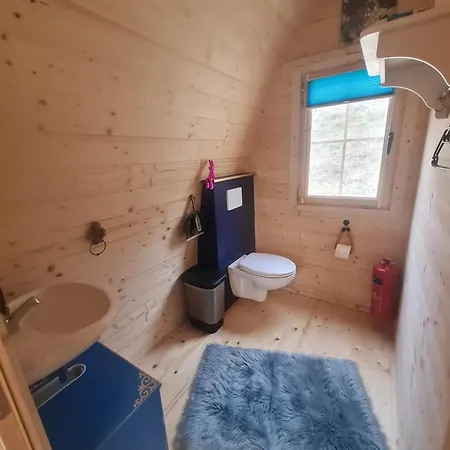 Tiny House Cuxhaven Am