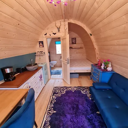 Tiny House Cuxhaven Am *