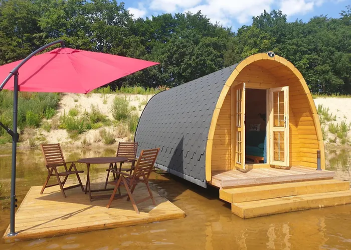 Tiny House Cuxhaven Am Кемпинг
